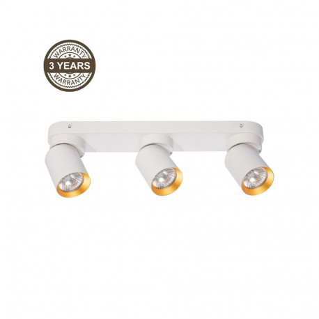 CEILING LIGHT TUNIS 3XGU10 ML9936 W/GOLD