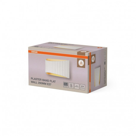 LUMINAIRE OSRAM 1XE27 WHITE