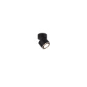 TAURUS LED CEILING 9 CM 652910132 BLACK