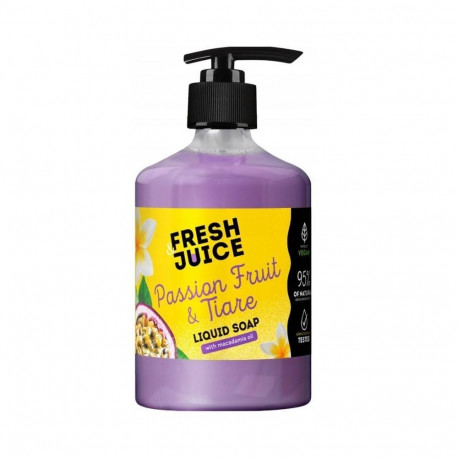 vedelseep passionivilja ja tiare 460ml