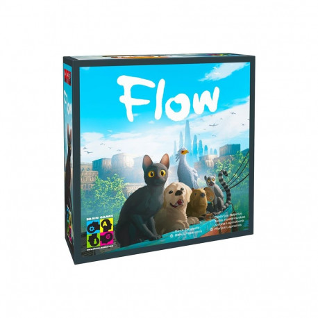 mängulaud flow
