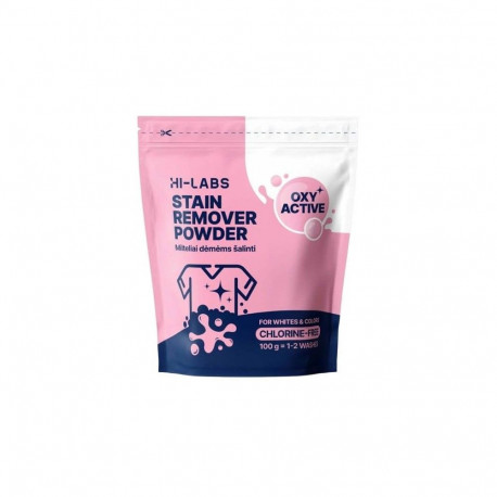 plekkieemaldus pulber HI-LABS 100g