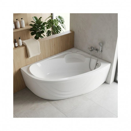 BATH ACRYLIC 170X100CM WITH LEGS RIGH