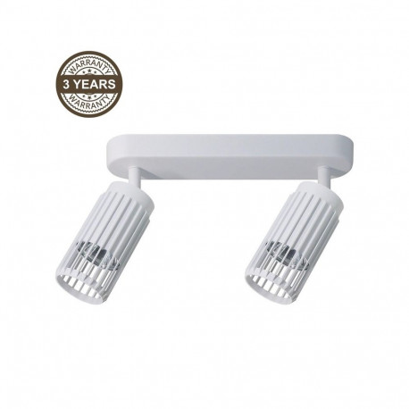 laevalgusti ALVEO 2XGU10 ML0305 valge