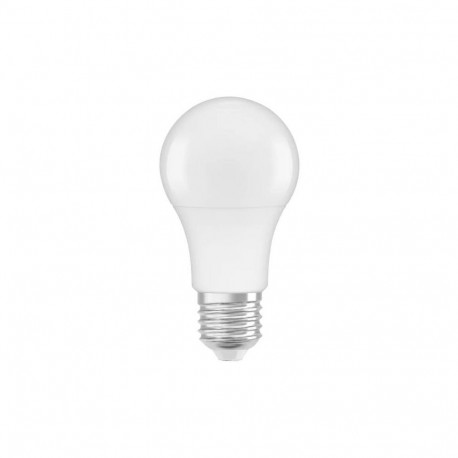 LED pirn A60 E27 8.5W 827 806lm value