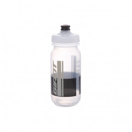 Joogipudel GIANT DOUBLESPRING 600ML GRAY/BLACK