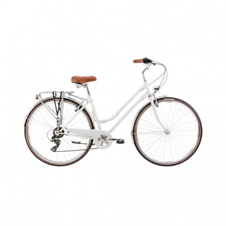 ROMET Vintage Eco D (2024) 28" 20" L, valge (var. B)