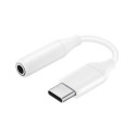 Samsung "Adapter USB-C to Headset Jack" White