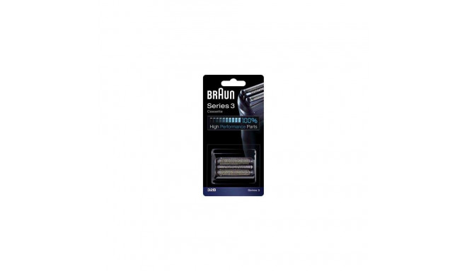 Braun 32B Multi BK