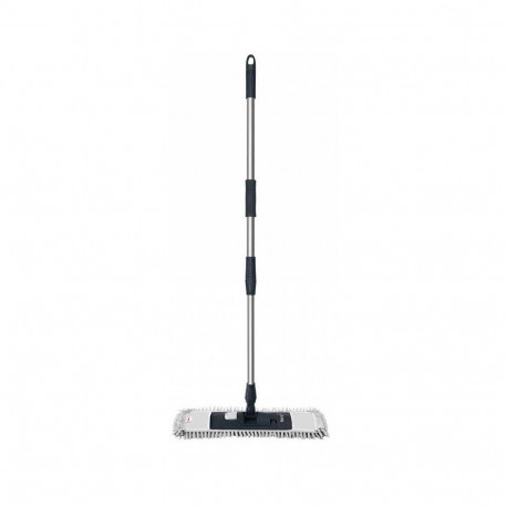 Mery Microfiber mop 45cm with metal telescopic handle 80-140cm Premium