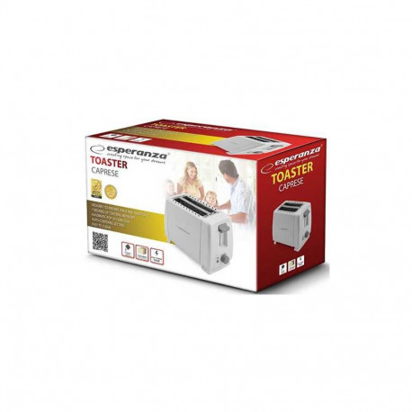 Esperanza EKT001 White
