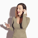 Tellur Bluetooth Headset Vox 95 Black