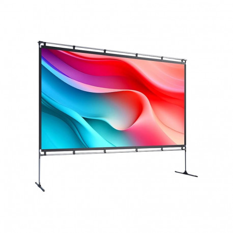 JMGO Portable Screen with Storage Bag, 100"