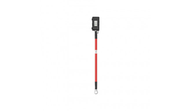 EcoFlow alternator charger fuse cable