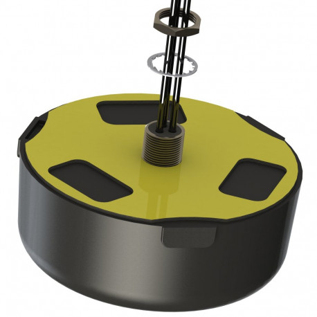 Scan-Antenna Extendr® 3T - monteeritav multiband andmeside ja GNSS antenn