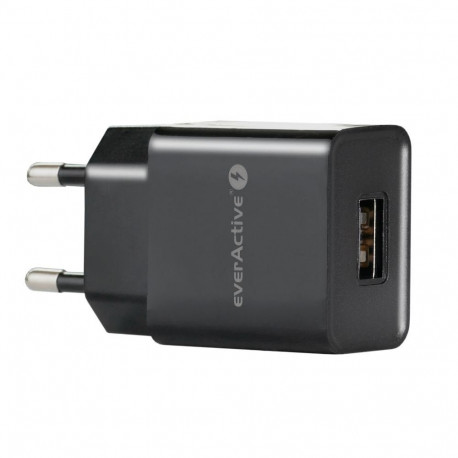 Charger - everActive SC-100B 5W USB Outdoor Charger 32g Black