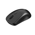 Wireless Mouse - Natec Hawk 2, 3200 DPI, 10m Range, Black