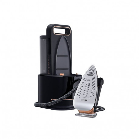 Iron - Braun CareStyle 9 IS 9090 2700W 2L Steam Iron Black/Copper