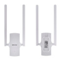 Wireless USB Adapter - Mercusys 300 Mbps High Gain, Black