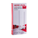 Wireless USB Adapter - Mercusys 300 Mbps High Gain, Black