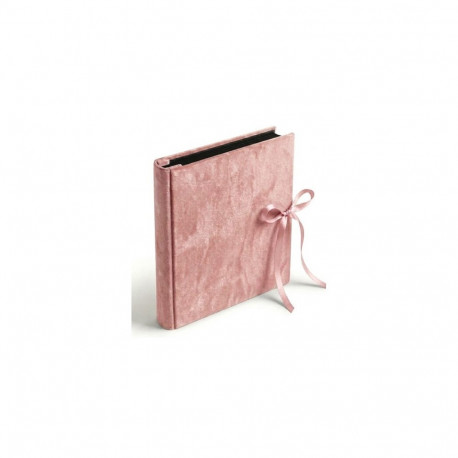 Photo Album - Gedeon GED B46500/5 Velvet Cameo 10x15 500 Photos Bookbound Black
