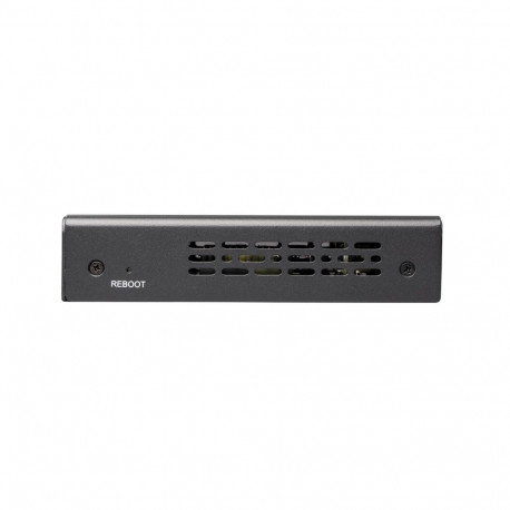 Audio Encoder - Lindy 2ch HDMI ARC to Dante Encoder, 24-Bit, 100m, Black