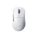 Gaming Mouse - AULA SC900 Pro 26000 DPI, 6 Programmable Buttons, White