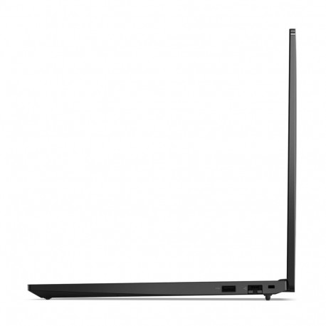 Laptop Computer - Lenovo ThinkPad E16 Gen 1, Intel Core i5, 16GB RAM, 256GB SSD, Black