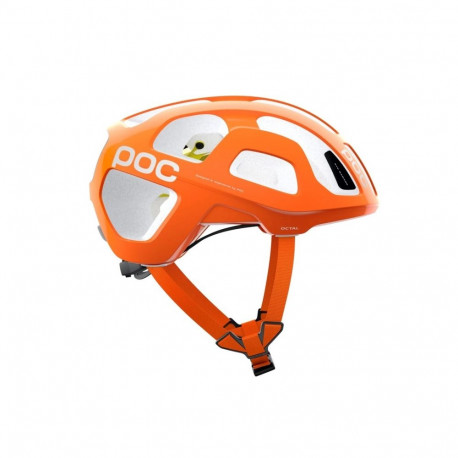 Cycling Helmet - POC Octal MIPS Lightweight Adjustable Fit 50–56 cm Orange