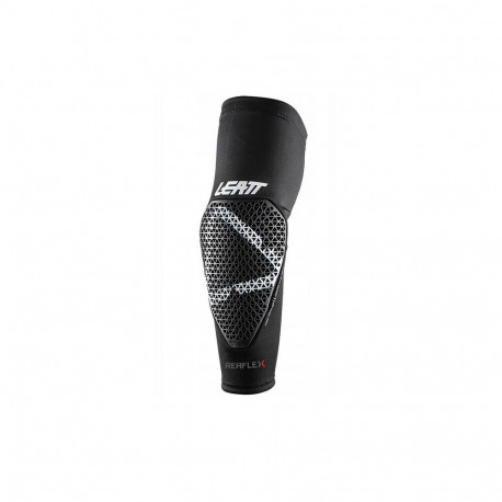 Protective Gear - Leatt ReaFlex Elbow Guards M, MoistureCool, Black