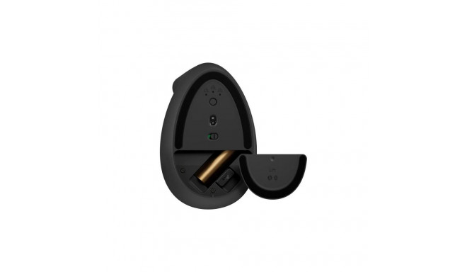 Computer Mouse - Logitech Lift LEFT Vertical Ergonomic 57° Angle Graphite
