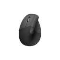 Computer Mouse - Logitech Lift LEFT Vertical Ergonomic 57° Angle Graphite