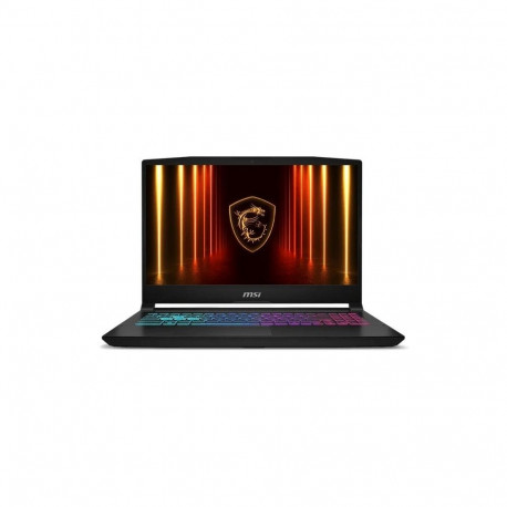 Gaming - Katana 15 HX B14WFK | i5 | 16GB | 512GB SSD | 15.6" FHD 144Hz | RTX 5060 | Wi-Fi+BT | NoOs 