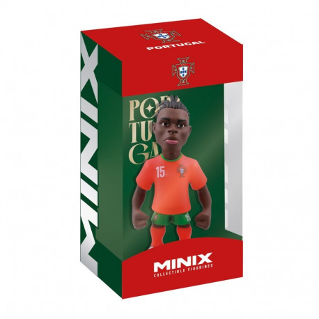 Collectible Figurine - MINIX PORTUGALIA Rafael Leão 12cm PVC Display Box
