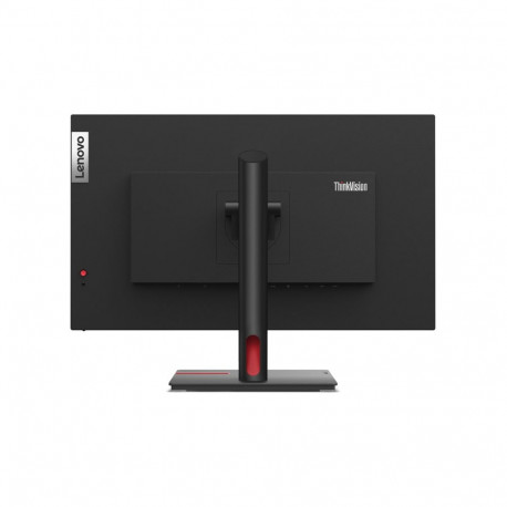 LED Monitor - Lenovo ThinkVision T27i-30 27" Full HD IPS Black