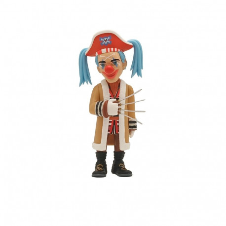 Collectible Figurine - MINIX One Piece Buggy 12cm Collector's No. 152