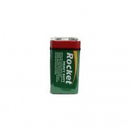Rocket 6F22-1AA (9V) Celofana iepakojuma 1gb