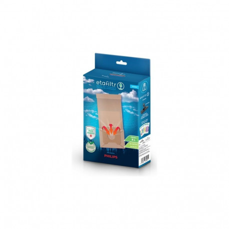 ETA Dust bags for AEG, Electrolux and Philips vacuum cleaners | ETAPHI5 | 4 pc(s) | Brown