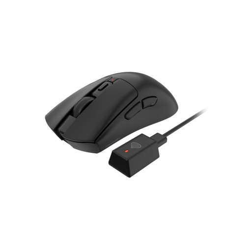 Genesis Gaming Mouse | Zircon 880 Pro 8k | Wireless | 2.4GHz, Bluetooth | Black