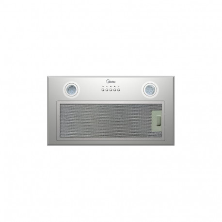 Midea Hood | MCI606 | Built-in | Energy efficiency class C | Width 52 cm | 610 m³/h | Mechanical | L