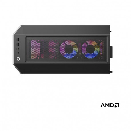 Lenovo lauaarvuti LOQ 26ADR10 AMD Ryzen 7 8745HX 16GB (2x8GB) SODIMM DDR5 512GB NVIDIA GeForce RTX 5