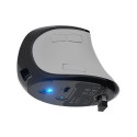 Natec Mouse | Euphonie Pro | Wireless | 2.4 GHz, Bluetooth | White