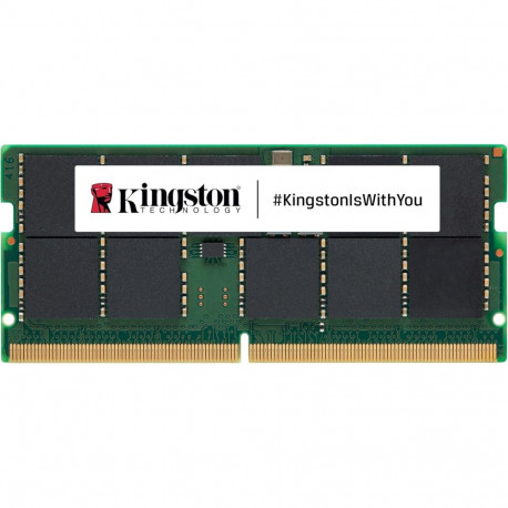 Kingston | 48 GB | KCP556UD8-48 | DDR5 SDRAM | 5600 MHz | PC/server | Registered No | ECC No