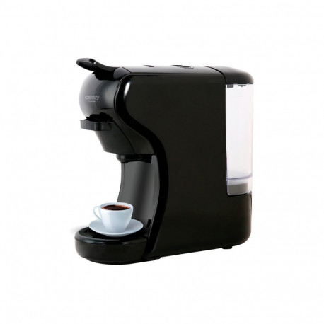 Camry mitme kapsliga espressomasin CR 4414bb pumba rõhk 19bar 1450W, must