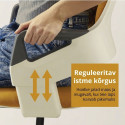 Lastetool ROOKEE tumepunane