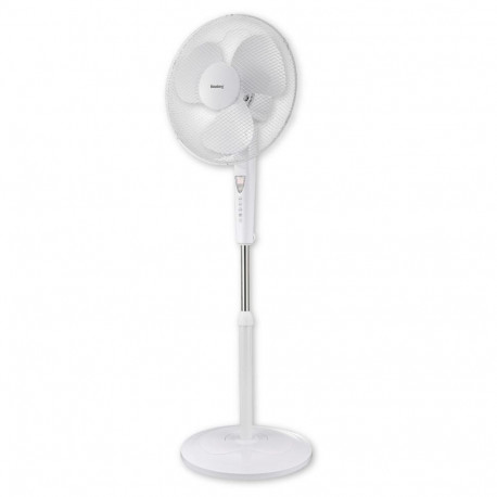 Wentylator stojący z pilotem 50w klausberg