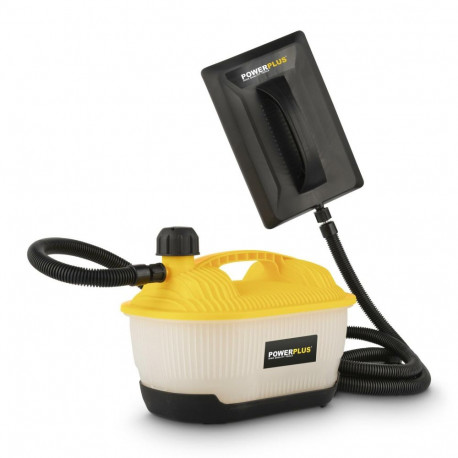 Wallpaper steamer 2000W, POWERPLUS, POWX3410, Rated power: 2000 W, Tank capacity: 4.5 L