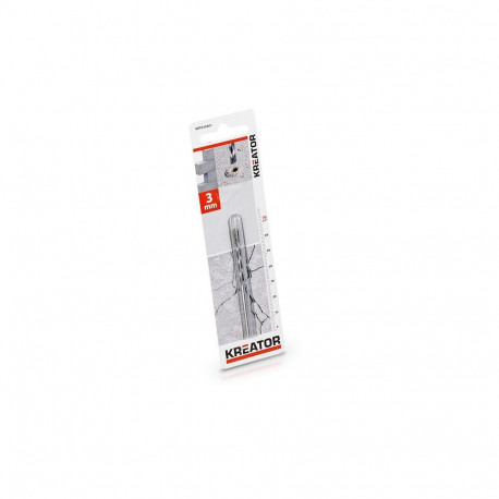 Puur betooni jaoks 3x60mm Kreator