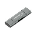 MEMORY READER USB3.0/CCHH0 VENTION
