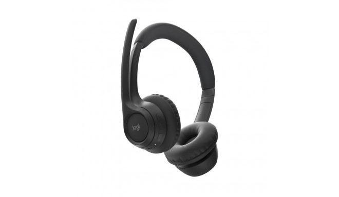 HEADSET ZONE 300/MIDN BLACK 981-001407 LOGITECH
